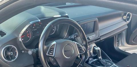 Chevrolet Camaro 2017