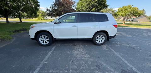 Toyota Highlander 2013