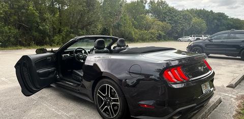 Ford Mustang 2023