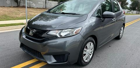 Honda Fit 2015