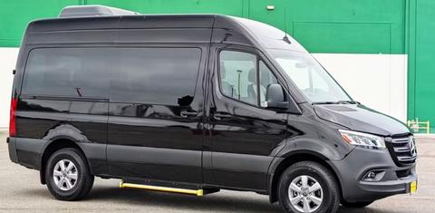Mercedes-Benz Sprinter 2023