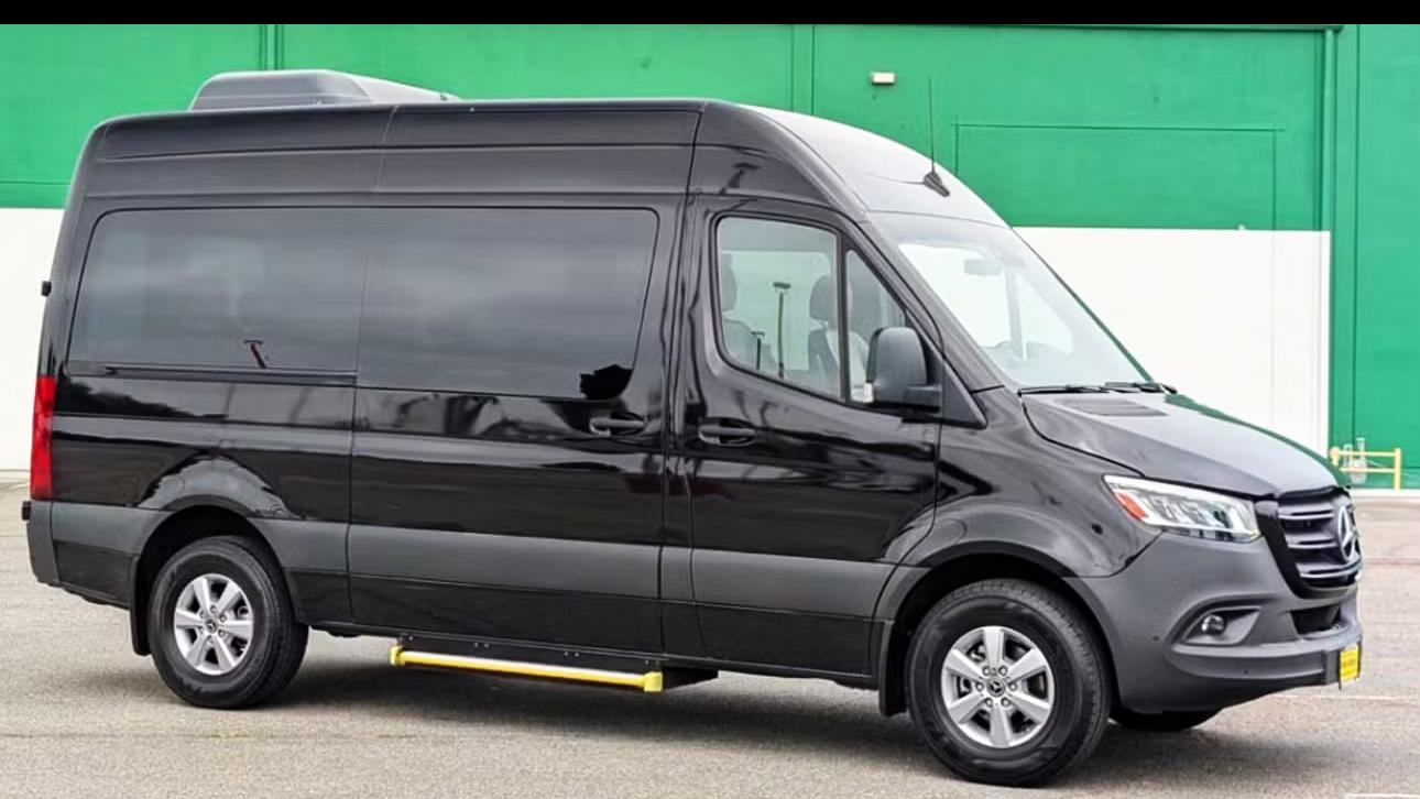 Mercedes-Benz Sprinter 2023 in Houston, TX