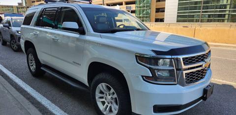 Chevrolet Tahoe 2018