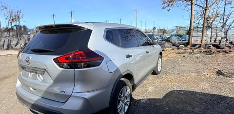 Nissan Rogue 2018