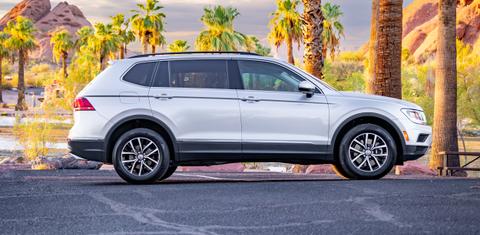Volkswagen Tiguan 2022