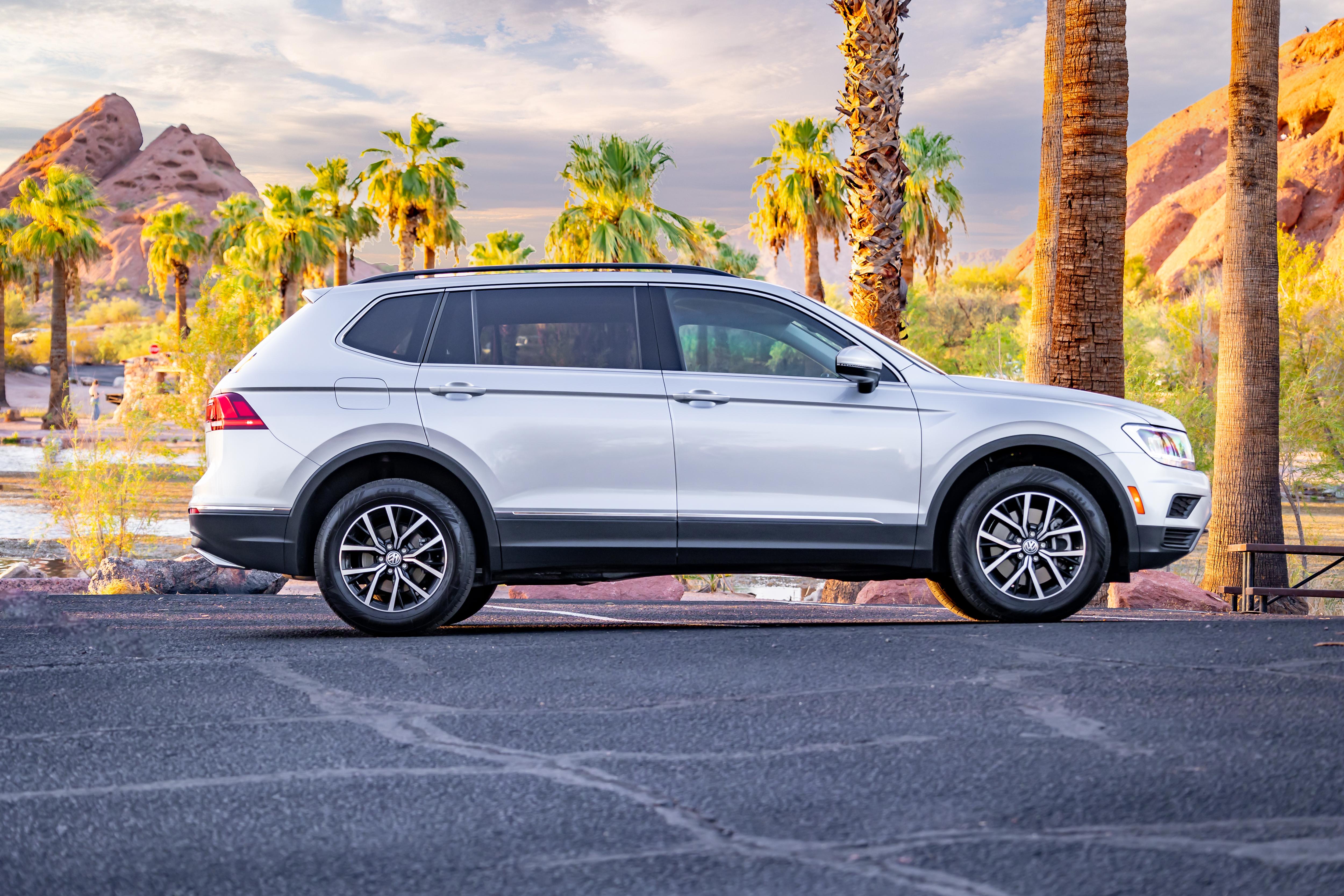 Volkswagen Tiguan 2022 in Mesa, AZ