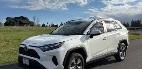 Toyota RAV4 2024