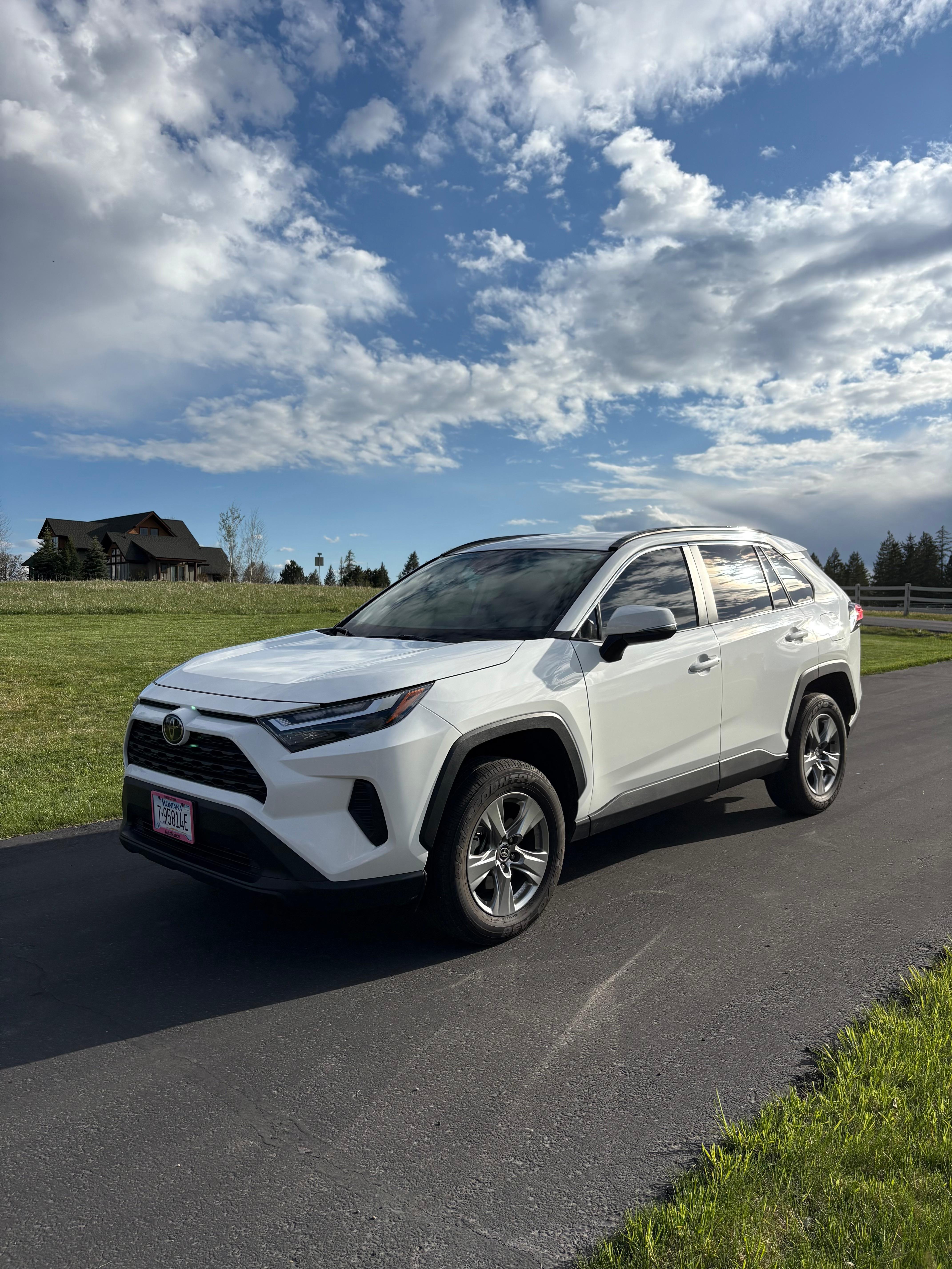 Toyota RAV4 2024 in 