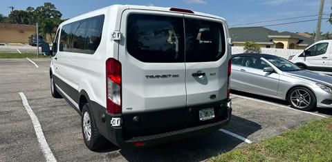 Ford Transit-350 Wagon 2020