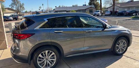 INFINITI QX50 2023