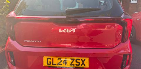 Kia Picanto 2024