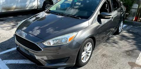 Ford Focus 2015