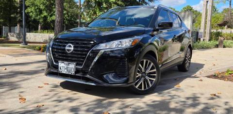 Nissan Kicks 2023