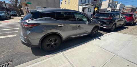 Nissan Murano 2020