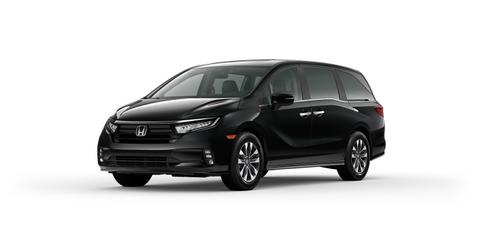 Honda Odyssey 2024