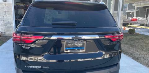 Chevrolet Traverse 2023