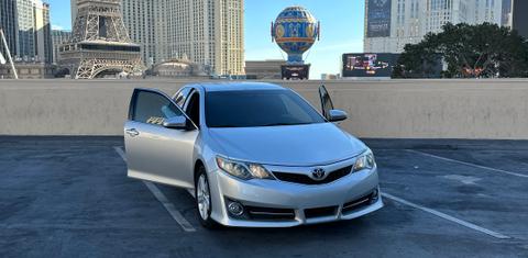 Toyota Camry 2013