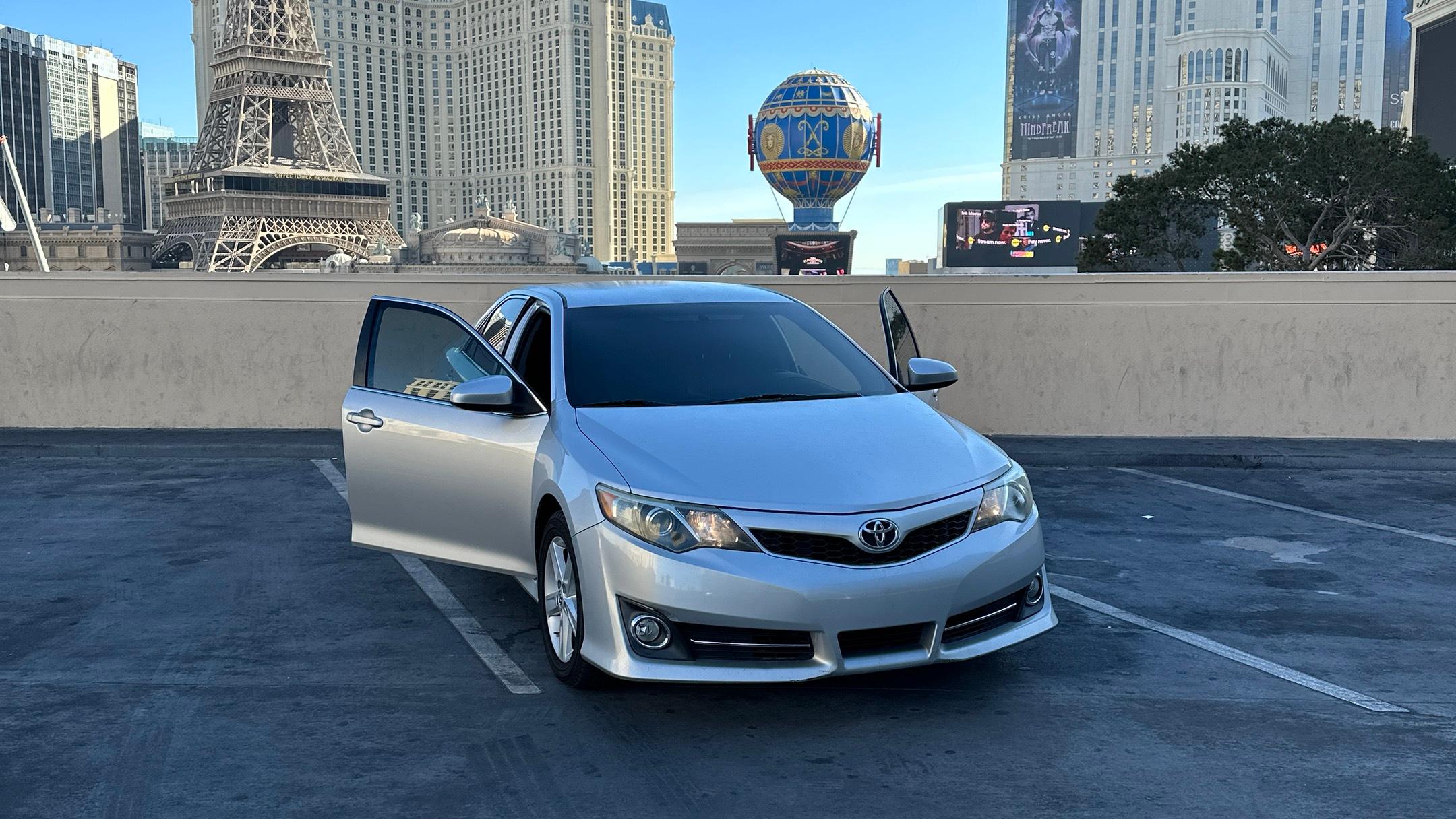 Toyota Camry 2013 in Las Vegas, NV