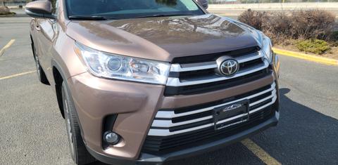 Toyota Highlander 2019