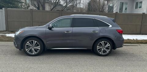 Acura MDX 2018
