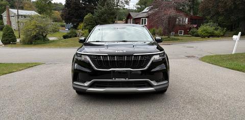 Kia Carnival 2023