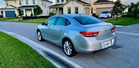 Buick Verano 2014