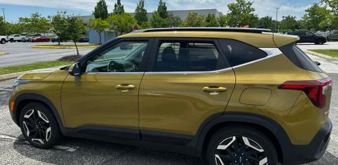 Kia Seltos 2024