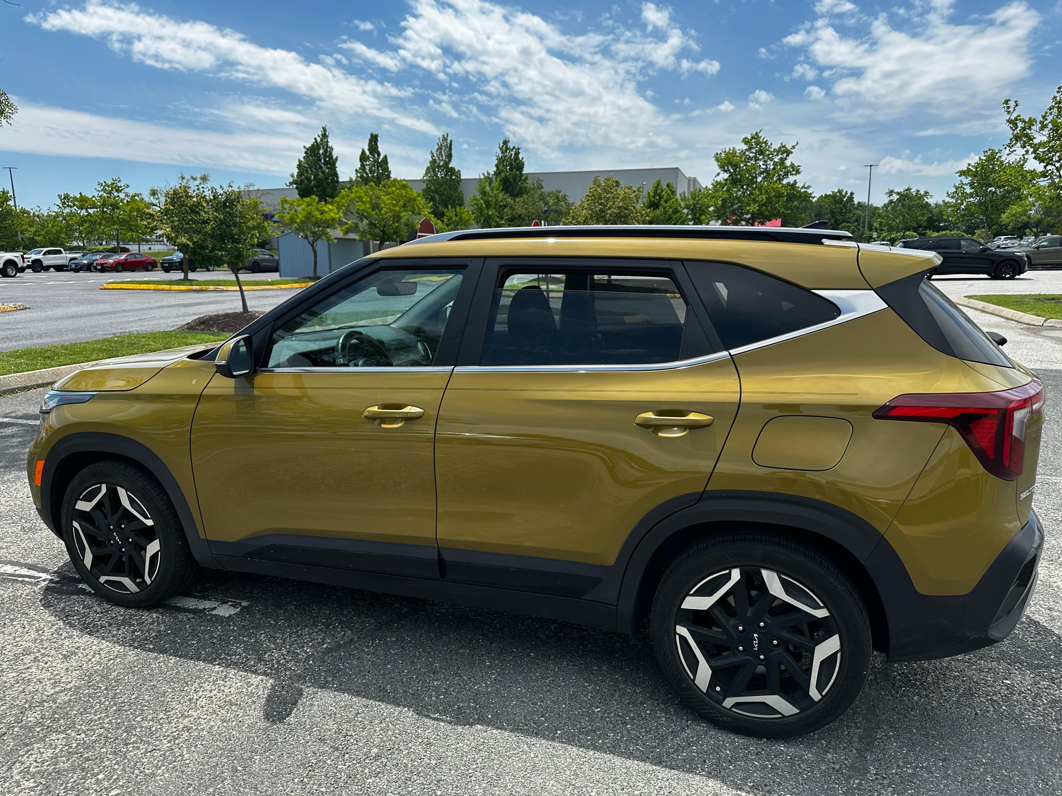 Kia Seltos 2024 in Baltimore, MD