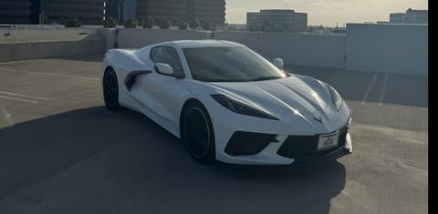Chevrolet Corvette 2022