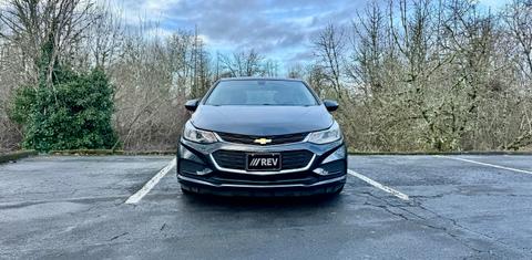 Chevrolet Cruze 2017