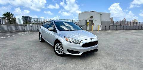 Ford Focus 2017