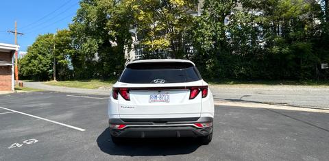 Hyundai Tucson 2024