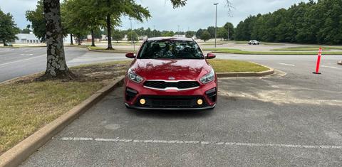 Kia Forte 2020