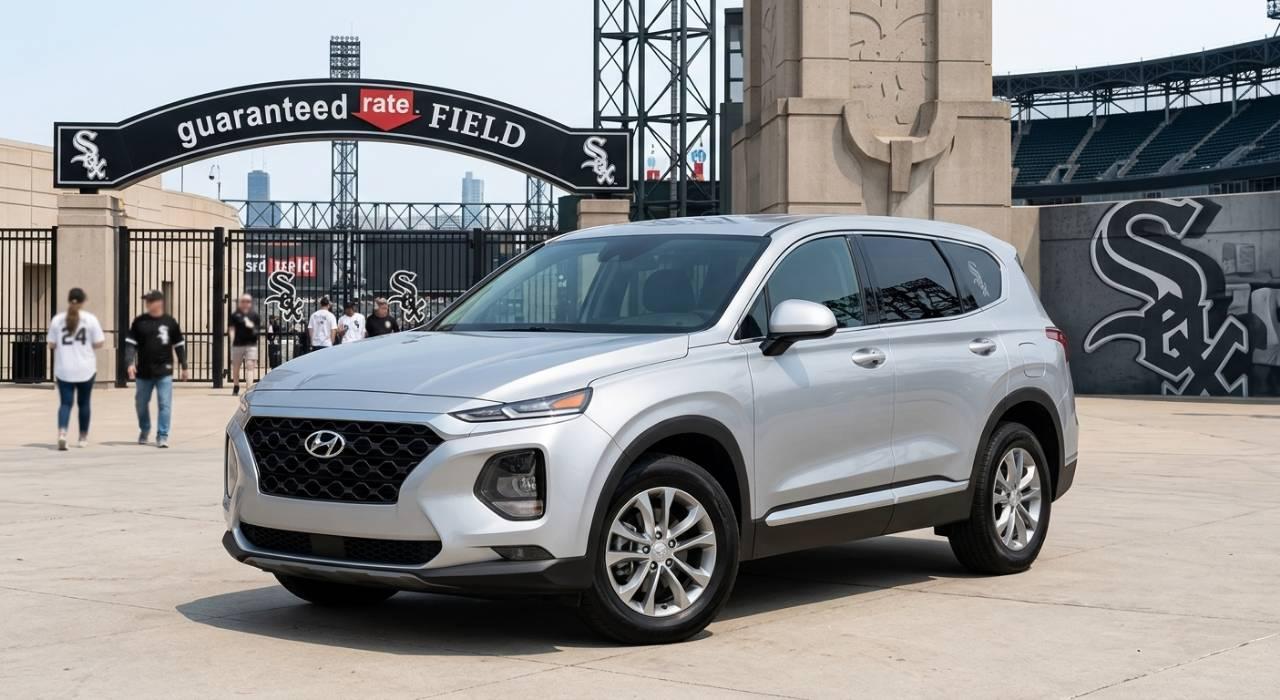 Hyundai Santa Fe 2019 in Chicago, IL