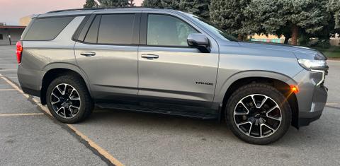 Chevrolet Tahoe 2022