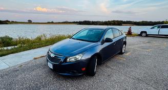 Chevrolet Cruze 2013 — Car rental alternative in Omaha, NE