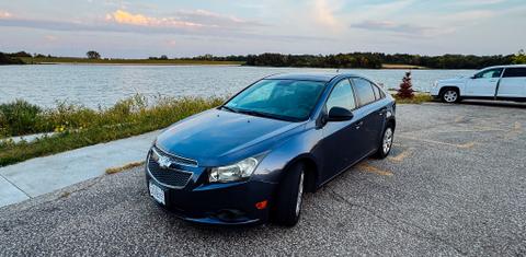 Chevrolet Cruze 2013