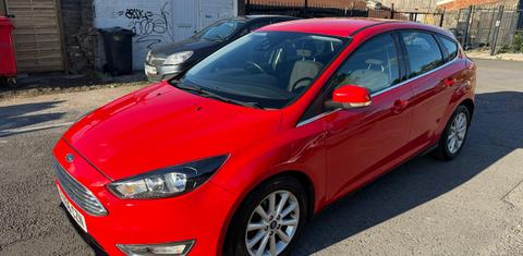 Ford Focus 2016