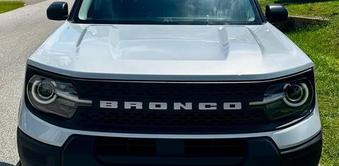 Ford Bronco Sport 2026