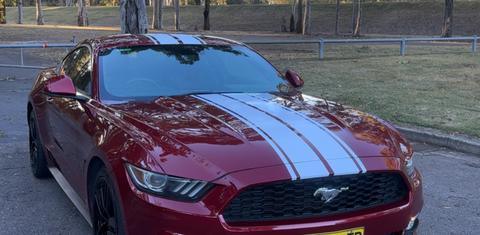 Ford MUSTANG 2016