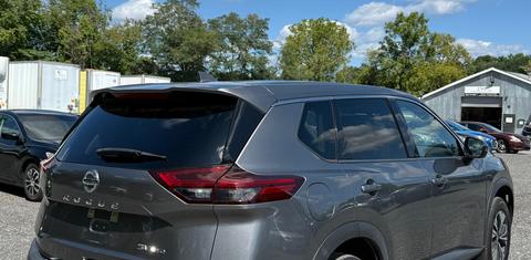 Nissan Rogue 2021