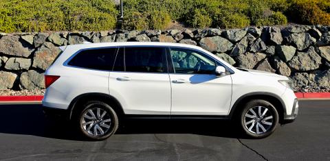 Honda Pilot 2021