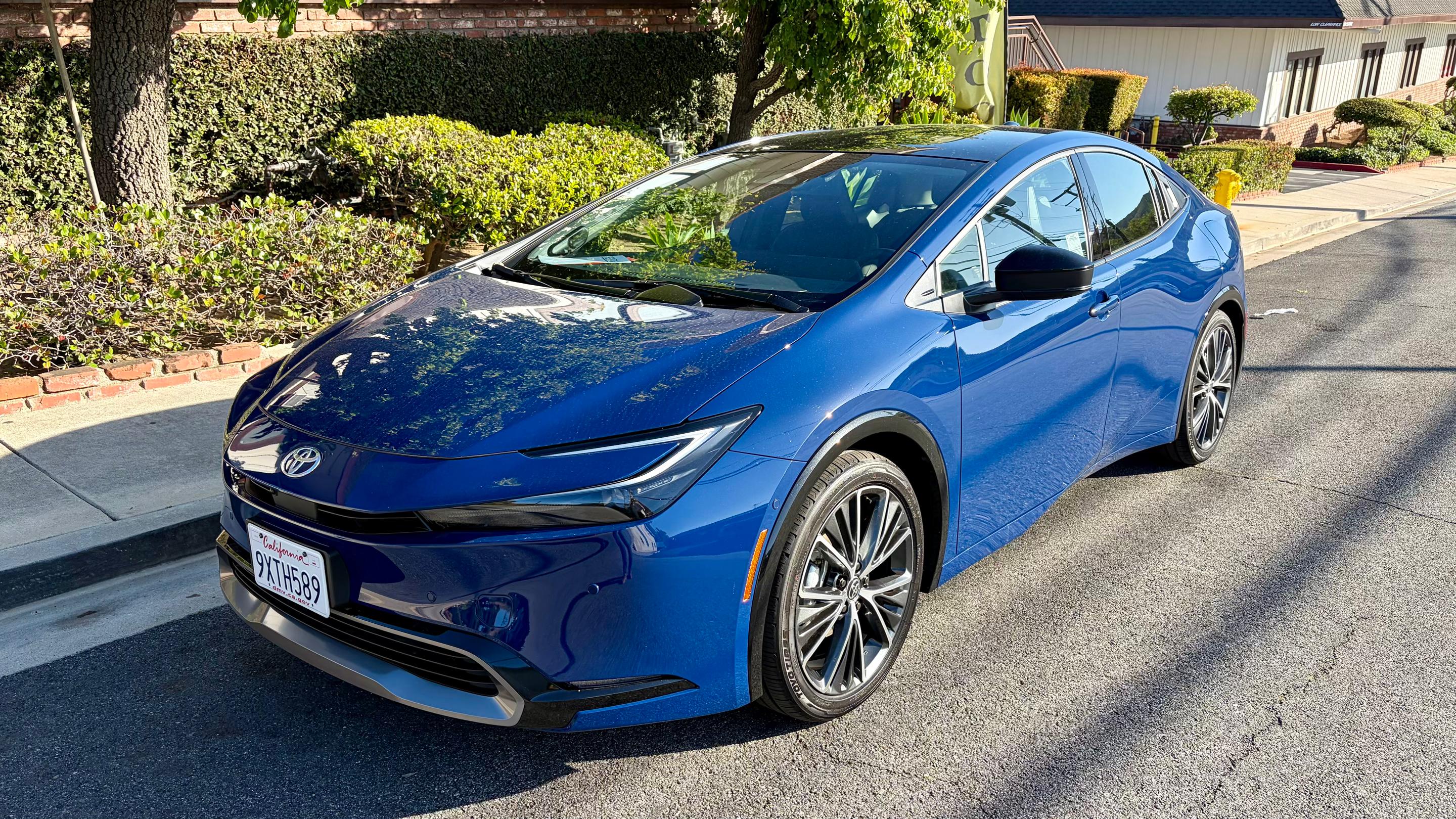 Toyota Prius 2026 in Thousand Oaks, CA