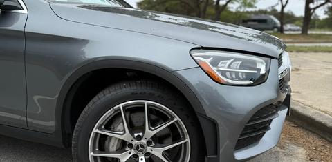 Mercedes-Benz GLC-Class 2020