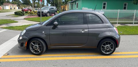 FIAT 500 2019