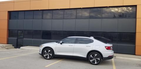 Polestar 2 2023