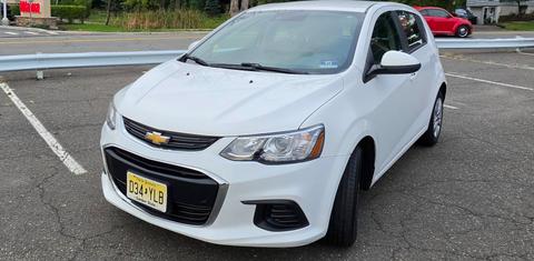 Chevrolet Sonic 2019