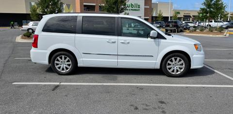 Chrysler Town & Country 2016