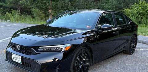 Honda Civic 2026