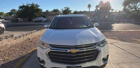Chevrolet Traverse 2021